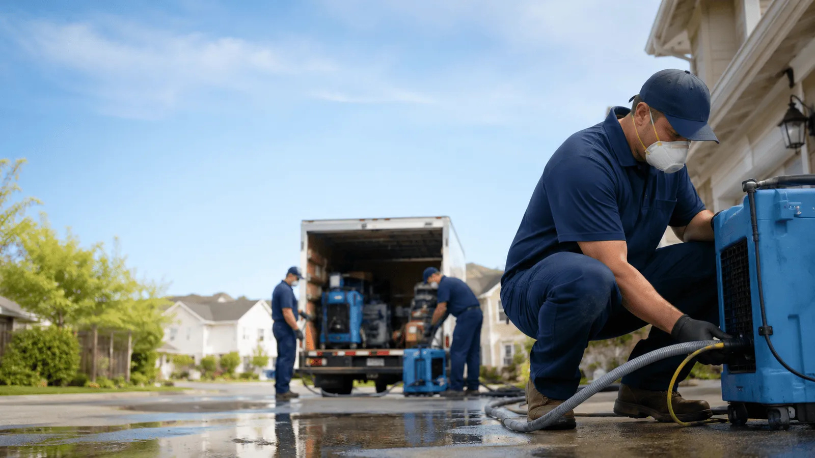 Trusted residential crawlspace mold remediation services in Wallace, NC